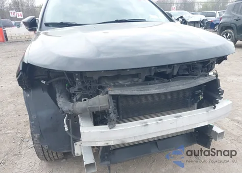 2018 Jeep Compass Latitude 4X4 из США, поврежденный, VIN 3C4NJDBB3JT246070